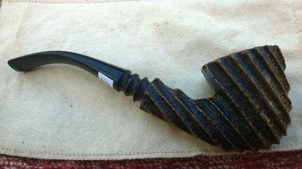 Linda, Buen Antigua Pipa Ruf Tone Kay  Woodie Briar (j) 1 Linda, Buen Antigua Pipa Ruf Tone Kay  Woodie Briar (j) 1