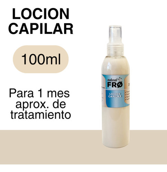 Loción Capilar Crecimiento Resultados Comprobados X 100ml 1 Loción Capilar Crecimiento Resultados Comprobados X 100ml 1
