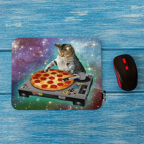 Mugod - Alfombrilla De Ratón Para Mujer, Diseño Africano, 1