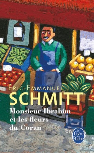 Monsieur Ibrahim Et Les Fleurs Du Coran - Eric-emmanuel Schm 0