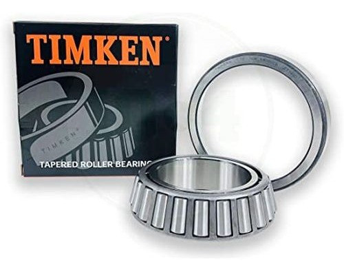 Rodamiento Cono Y Cubeta 32205 Timken 0