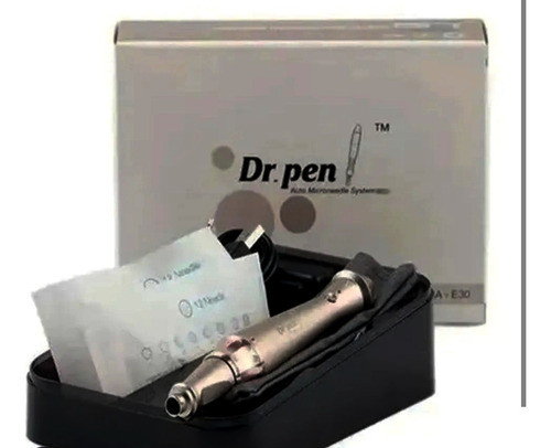 Dermapen Dr. Pen/ Iuron E 30 + 2 Caruchos- Edicion De Lujo 1
