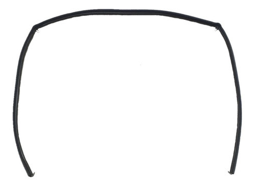 Burlete Horno Cocina Longvie Moderno Grueso 31,5x40x31,5cm 0