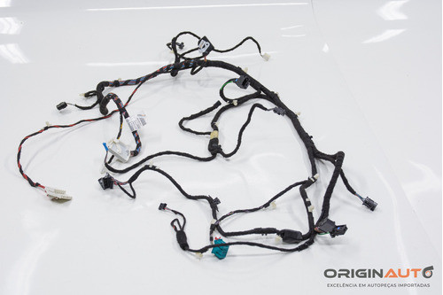 Chicote Painel Instrumentos Bmw 320i Gt 2015 2016 9321915 0