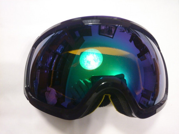 Antiparras Snowboard / Ski Von Zipper Feenom Nls Quasar Chro 0 Antiparras Snowboard / Ski Von Zipper Feenom Nls Quasar Chro 0