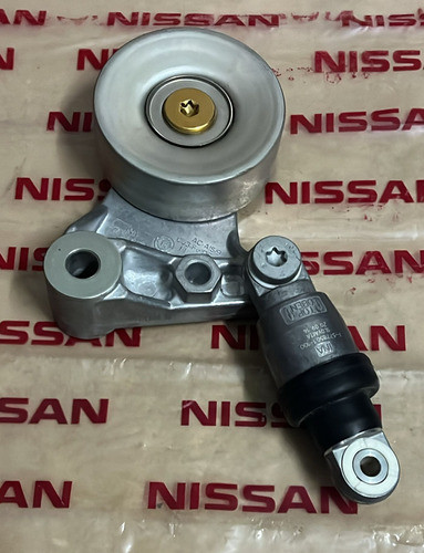 Tensor Automatico Correa Accesorios Nissan D22 Frontier Zd30 1