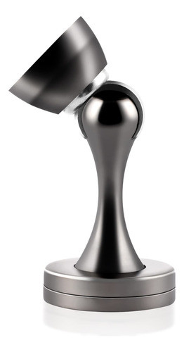 Tope Magnetico De Acero Inoxidable Para Puerta - Gris 0