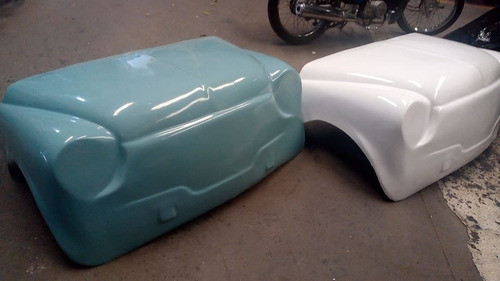 Trompa Fiat 600 Competicion 0