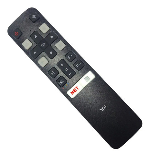 Control Remoto Tv Led Smart Rca Tcl Hitachi Kanji Lcd560 0