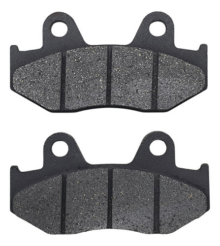 Pastillas De Freno Fa323 Kawasaki Sc 250 Epsilon Tras. Spot 0