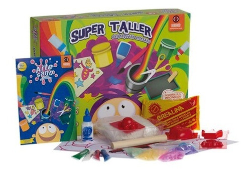 Super Taller Linea Artesano Habano 6252 Crear Juego 0