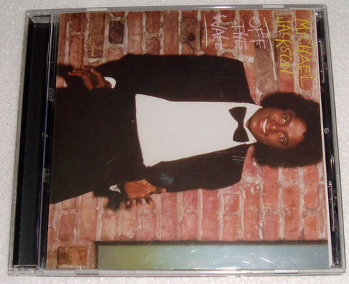 Michael Jackson Off The Wall Cd Excelente / Kktus 0
