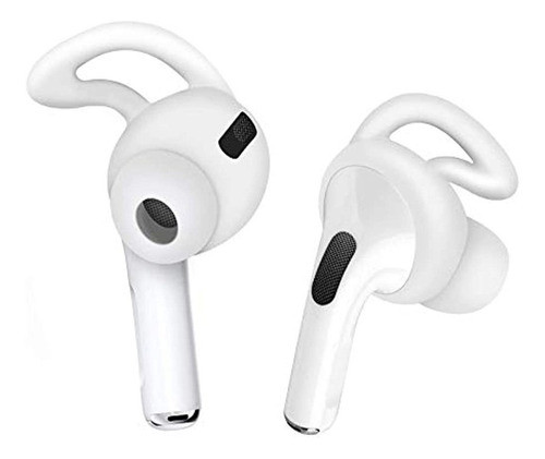 Onecut 5 Pares De Ganchos De Silicona Para La Oreja Compatib 0