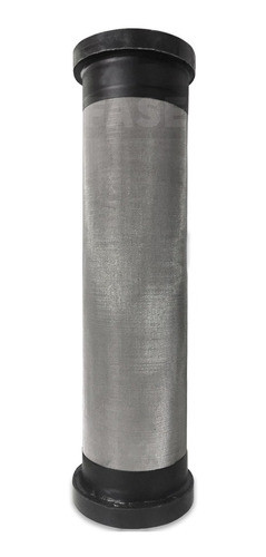 Cartucho Repuesto Rotoplast 10 Micrones Acero Inoxidable 0