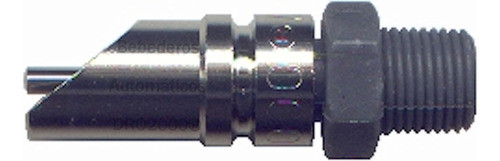 Bebedero Automático Horizontal Conejos Roedores Pack 10 0