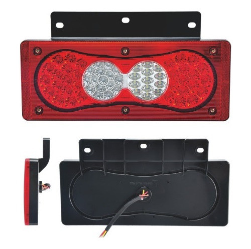 Señalero Trasero Der Led Volts Foton Camion Aumark Bj 1039 0