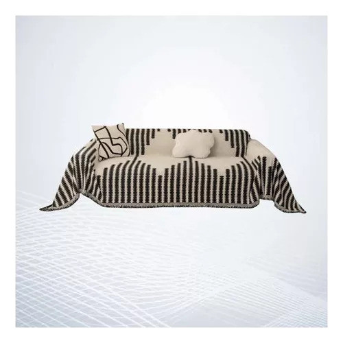 Cobertor De Sofá Com Cobertura De Sofá De 180* 260 Cm 1