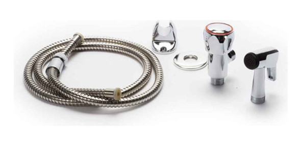 Ducha Higienica Bidet Agua Fria Goldex 0