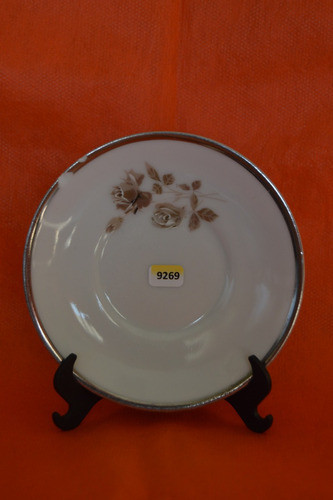 9269 Pires Café Renner Medaillon Déc 80 Porcelana 0
