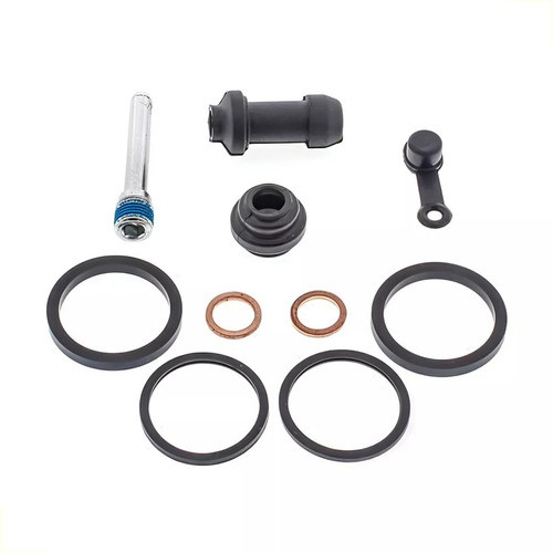 Reparacion Mordaza Freno Delantero Yamaha Wr 250f - Wr 450f 0