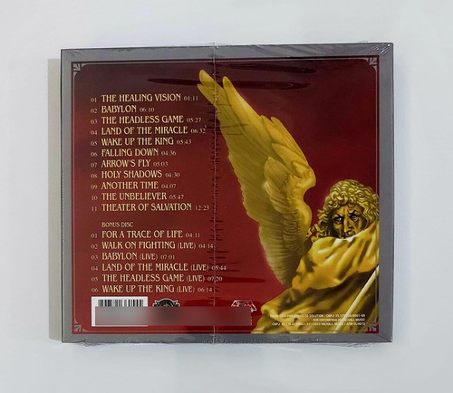 Edguy - Theater Of Salvation (anniversary Edition) (2cd) 1