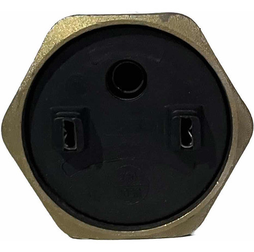 Resistencia Calefon Doble 200w Rosca 1.1/4 1