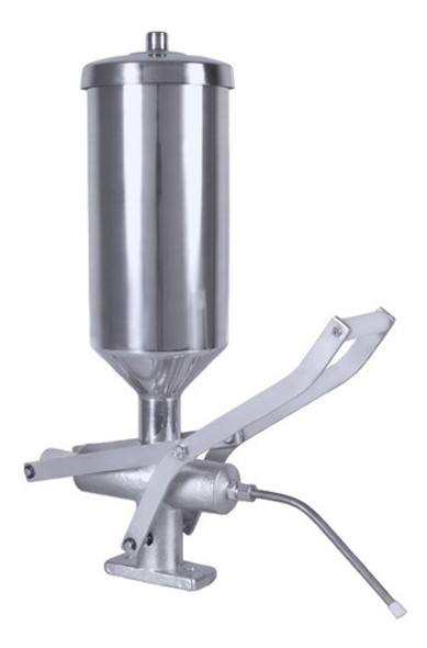 Kit 2 Doceiras Churros 2 L Alumínio + Suporte Doceira R2 1