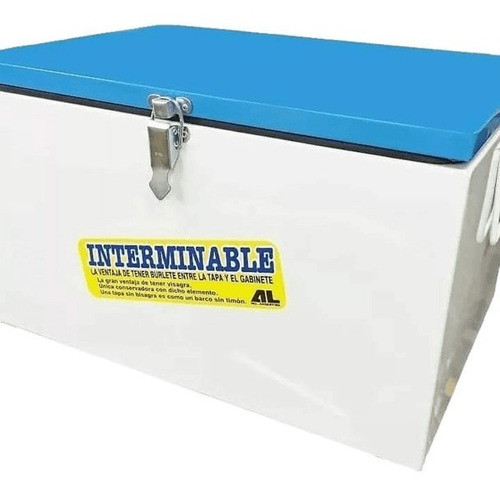 Conservadora Interminable Camping C/2 68lts. Envios Gratis 0