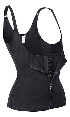 Cinta Redutora Com Ziper: Conforto E Estilo No Dia A Dia 1