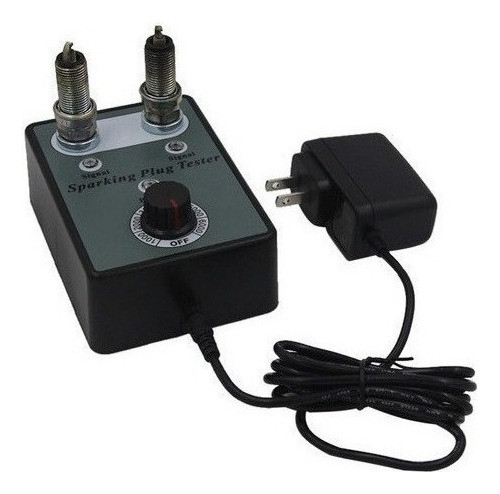 Detector De Vela De Ignição Orifício Duplo Ajustável 1