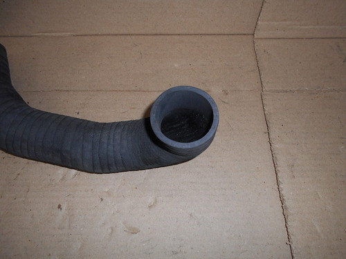Manguera Conexion Multiple A Intercooler Fiat Ducato 2.3 1