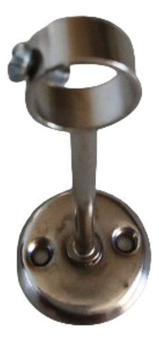 Soportes Para Caño De Cortina  12,5 X 70 Mm, 4 Unidades 1