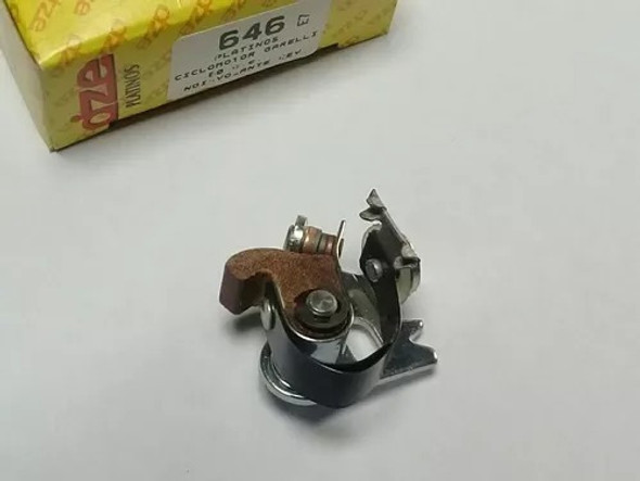 Platino Dze 646 Ciclomotor Garelli Noi 50 Cev Fas 0 Platino Dze 646 Ciclomotor Garelli Noi 50 Cev Fas 0