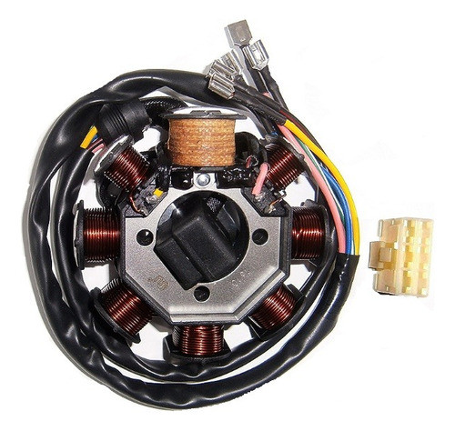 Bobinado Encendido 8 Bobinas Gts Yumbo Classic Gs Otras 0