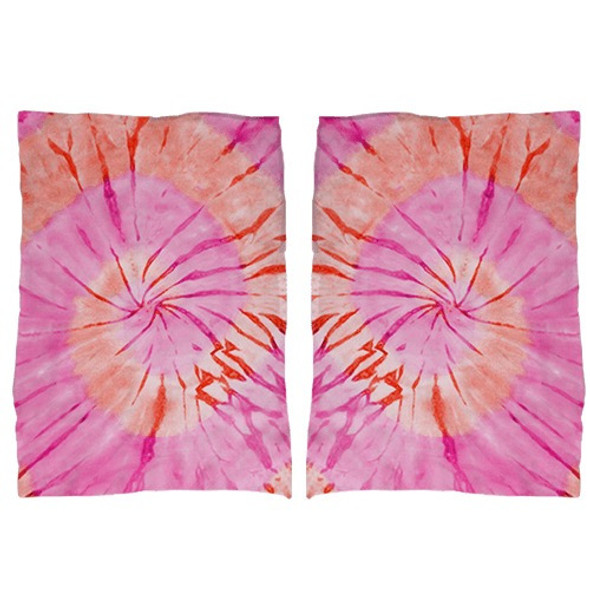 Véu Flag Tie Dye 049 - Vendido Por Par (70 Cm X 100 Cm (altu 0