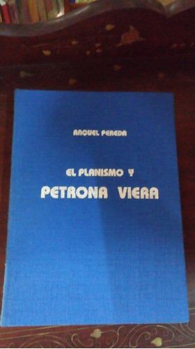 Libro Petrona Viera Y El Planismo 1