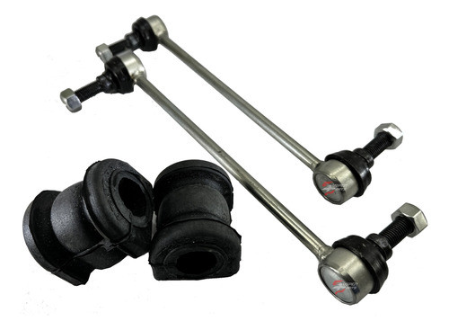 Kit Bieletas Trw Y Bujes Barra Delantera P/ Dodge Journey 0