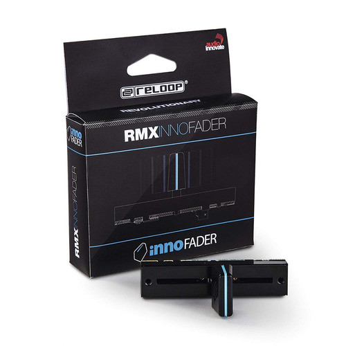 Reloop Rmx Innofader Non Contact Fader (rmx Innofader)music 1