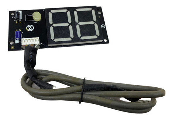 Placa Display Ar Condicionado Philco Pac18000fm6 0