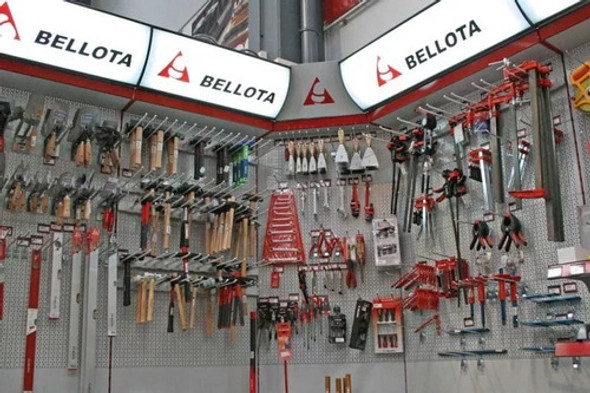 Llana Lisa 280 Mm Bellota 1 Llana Lisa 280 Mm Bellota 1