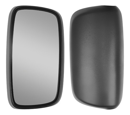 Espelho Caminhão Daf Cf / Xf C/ Desembaçador Elétrico 0