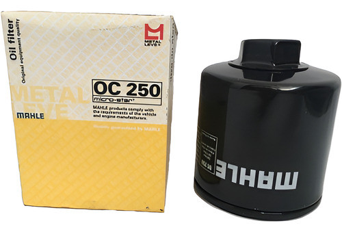 Filtro De Aceite Volkswagen Gol Gen V - Vi / Gol 1.000  /fox 0