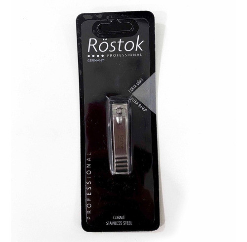 Alicate Corta Uñas Chico Pies Manos Profesional 6 Cm Rostok 0