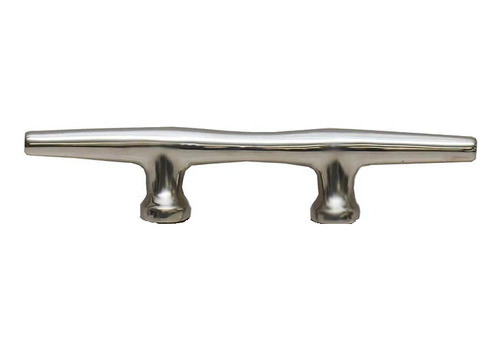 Cornamusa Cinlindrica De 100 Mm Acero Inoxidable Pulido 0