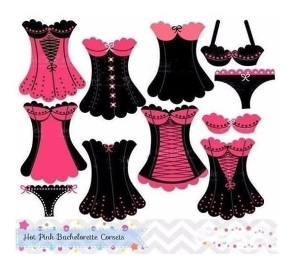 Kit Imprimible  Despedida De Soltera 2 -11 Imagenes  Jpg/png 1