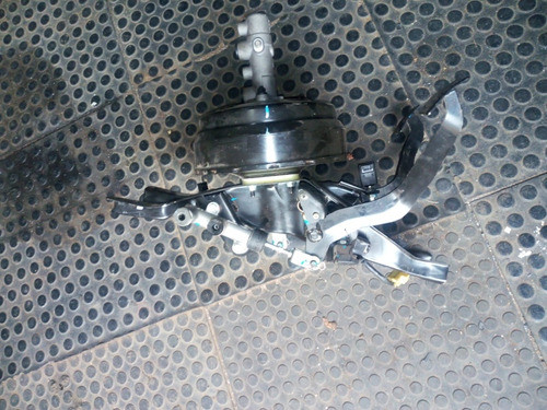 Pedaleira Completa Com Hidrovacuo Cilindros   32800-4e 1