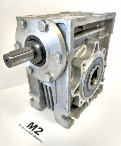 Redutor De Velocidade Industrial 1x30 P/ Motor De 0,75cv 0
