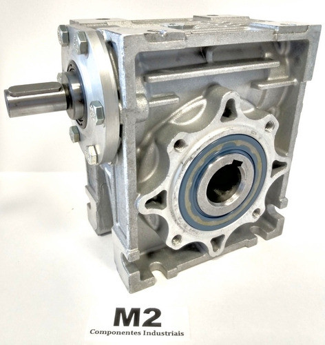 Redutor De Velocidade Industrial 1x30 P/ Motor De 0,75cv 1