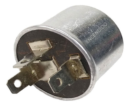 Destellador Mecanico Universal 12v 3t Electro Térmico 1