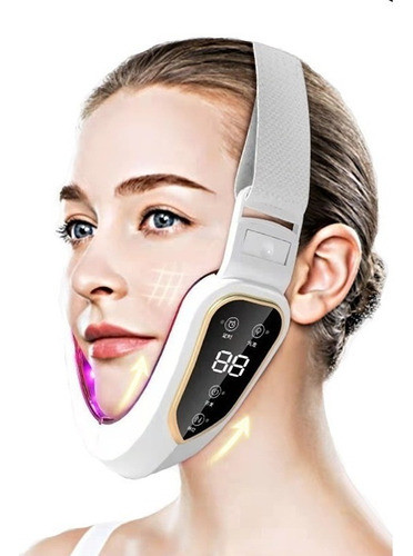 . Aparelho V Massageador Facial Redutor Papada Therapy Top A 0